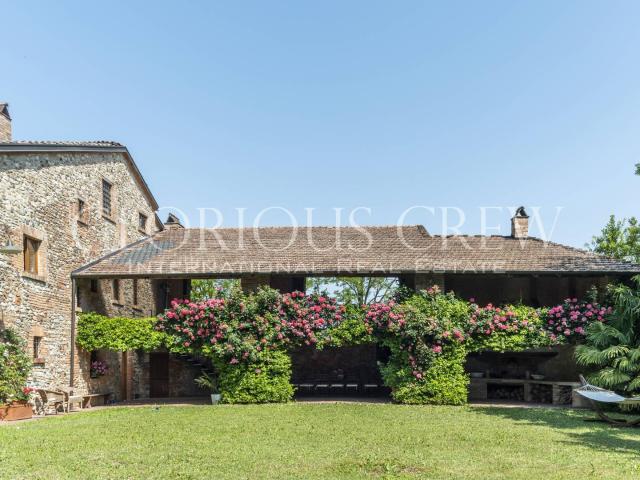 Villa in vendita a Gazzola, Tuna
