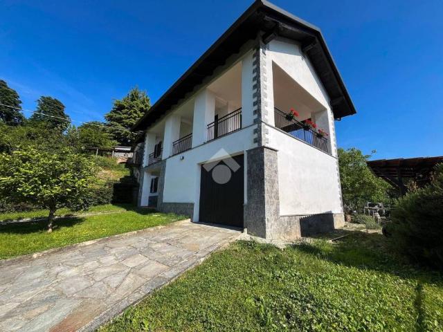 Villa in vendita a Gabiano AL