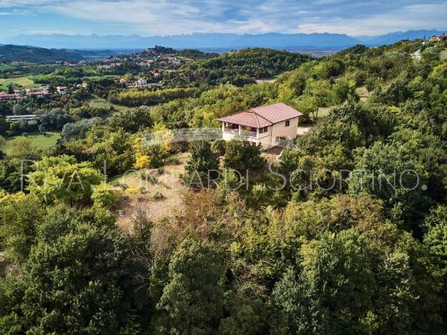 Villa in vendita a Gabiano AL