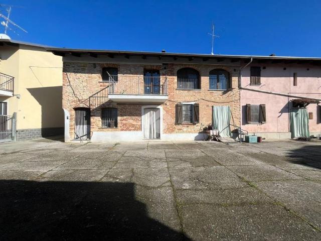 Villa in vendita a Gabiano AL