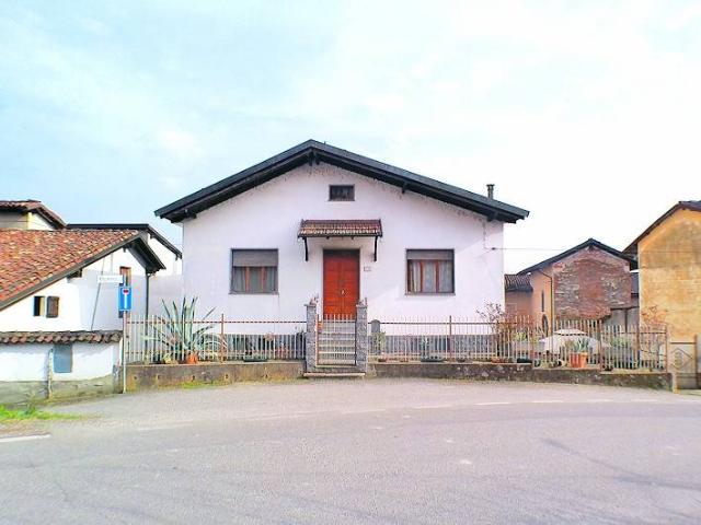 Villa in vendita a Gabiano AL