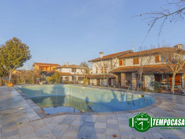 Villa in vendita a Gaggiano