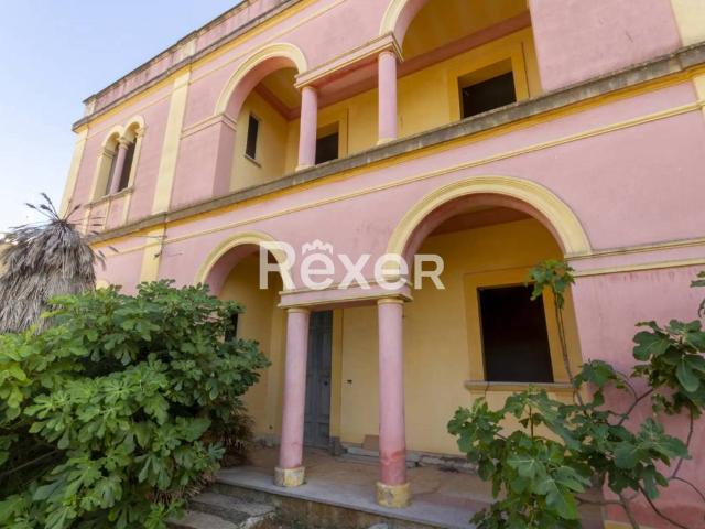 Villa in vendita a Gagliano del Capo LE