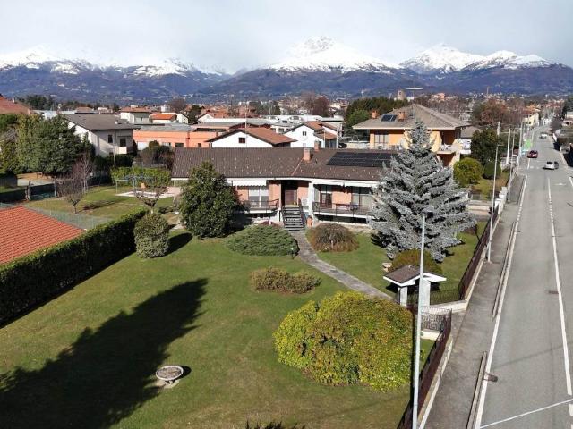Villa in vendita a Gaglianico BI
