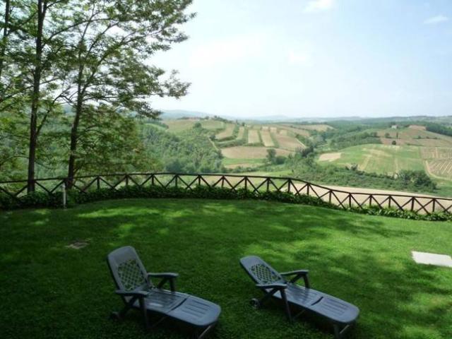 Villa in vendita a Gaiole in Chianti SI
