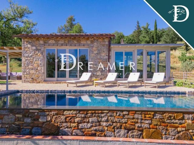 Villa in vendita a Gaiole in Chianti SI