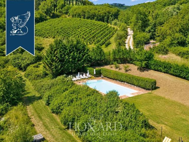 Villa in vendita a Gaiole in Chianti SI