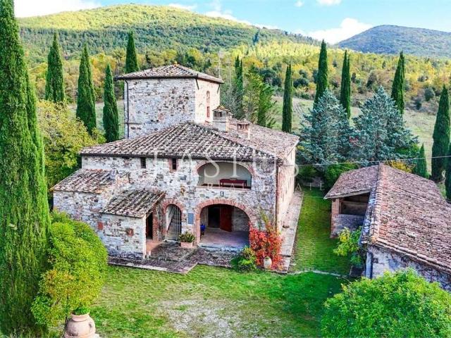 Villa in vendita a Gaiole in Chianti SI