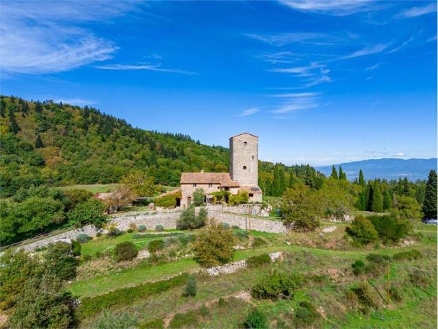 Villa in vendita a Gaiole in Chianti SI