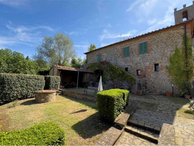Villa in vendita a Gaiole in Chianti SI