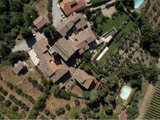 Villa in vendita a Gaiole in Chianti SI