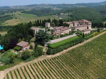 Villa in vendita a Gaiole in Chianti SI