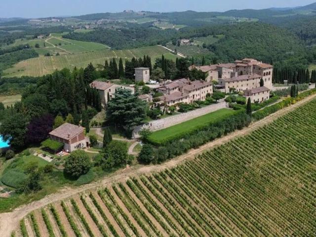 Villa in vendita a Gaiole in Chianti SI