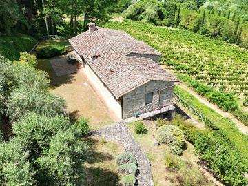 Villa in vendita a Gaiole in Chianti SI
