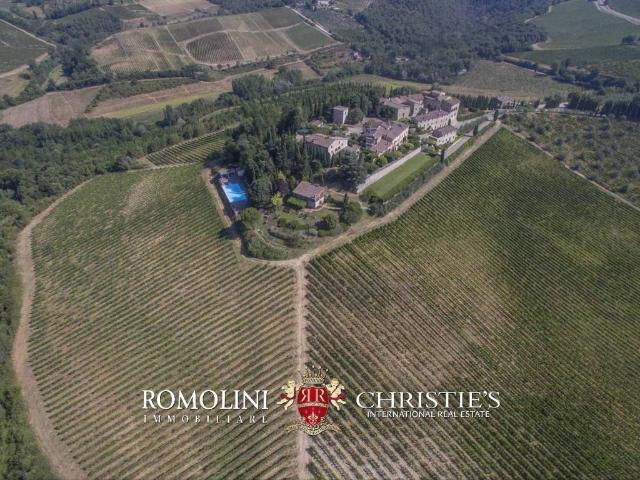 Villa in vendita a Gaiole in Chianti SI