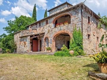 Villa in vendita a Gaiole in Chianti SI
