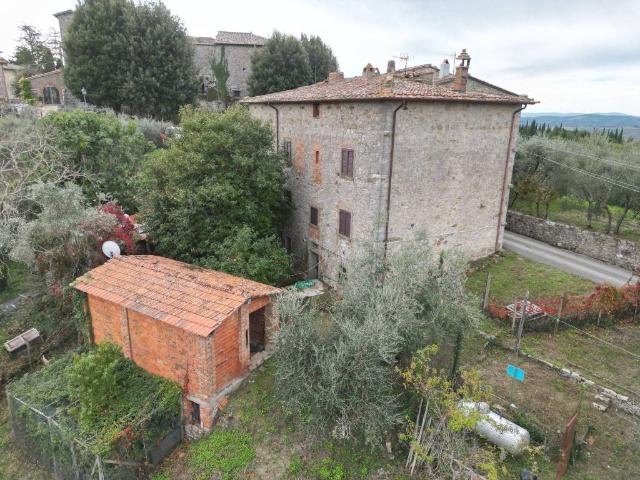 Villa in vendita a Gaiole in Chianti SI