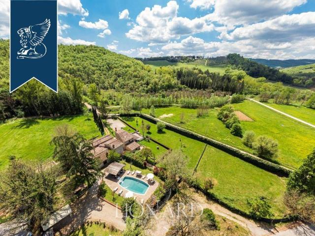 Villa in vendita a Gaiole in Chianti SI