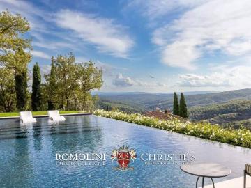 Villa in vendita a Gaiole in Chianti SI