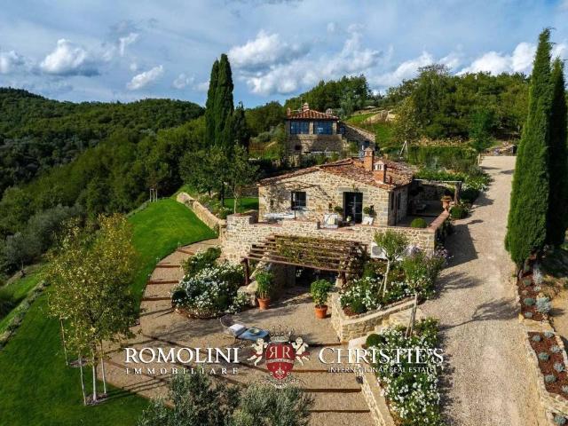 Villa in vendita a Gaiole in Chianti SI