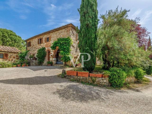 Villa in vendita a Gaiole in Chianti SI