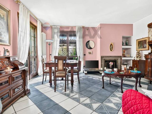 Villa in vendita a Gallarate VA