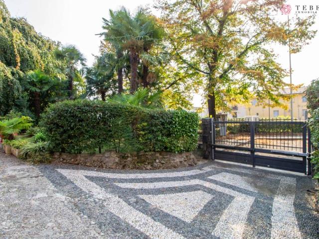 Villa in vendita a Gallarate VA