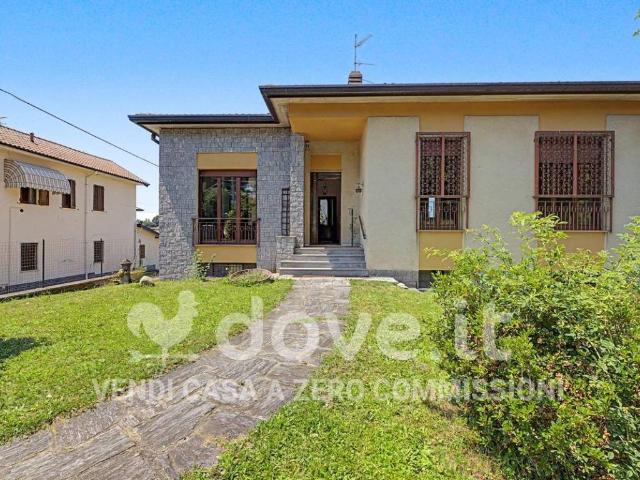 Villa in vendita a Gallarate VA