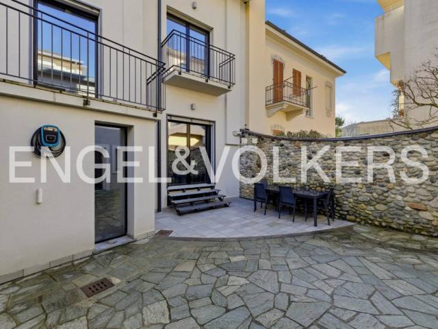 Villa in vendita a Gallarate VA