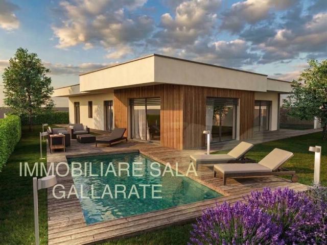 Villa in vendita a Gallarate VA