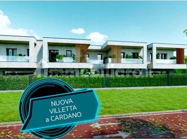 Villa in vendita a Gallarate VA