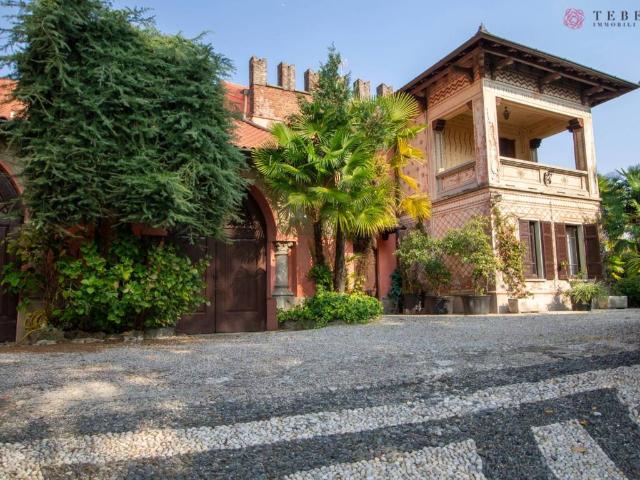 Villa in vendita a Gallarate VA