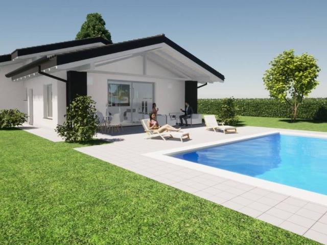Villa in vendita a Gallarate VA