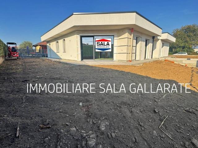 Villa in vendita a Gallarate VA