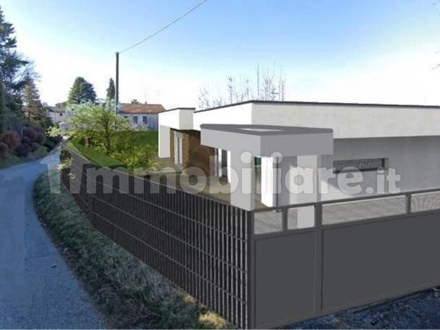 Villa in vendita a Gallarate VA