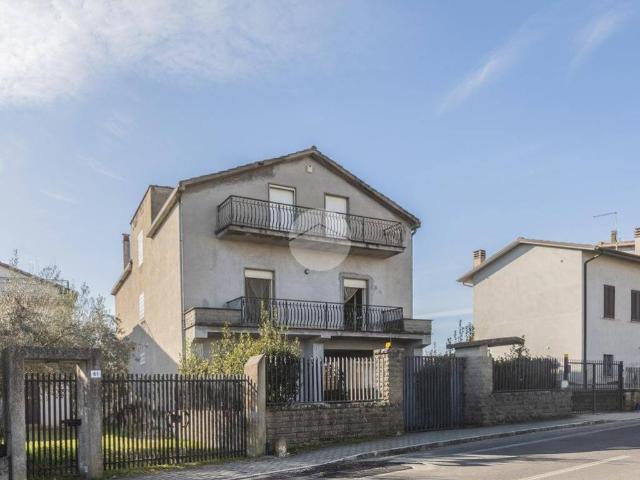 Villa in vendita a Gallese VT