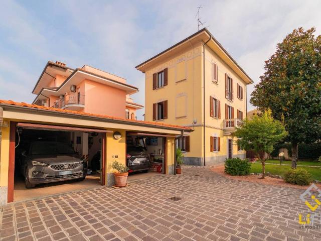 Villa in vendita a Galliate NO