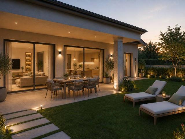 Villa in vendita a Galliate NO