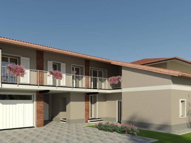 Villa in vendita a Galliate NO