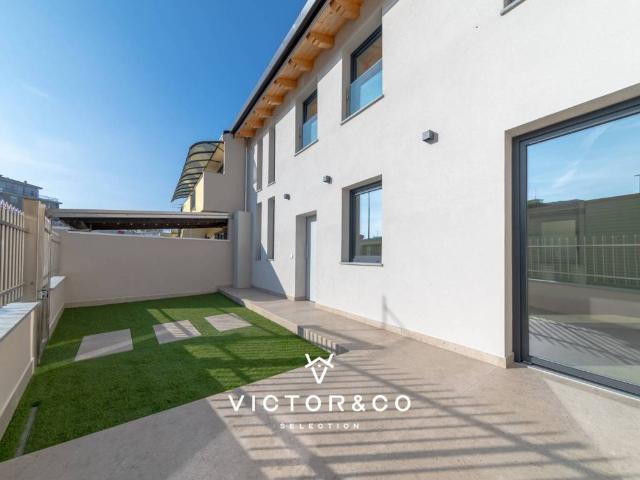 Villa in vendita a Galliate NO