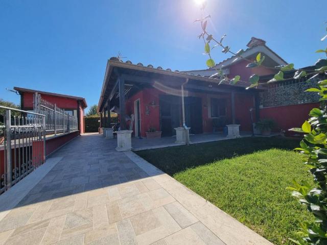 Villa in vendita a Gallicano nel Lazio RM