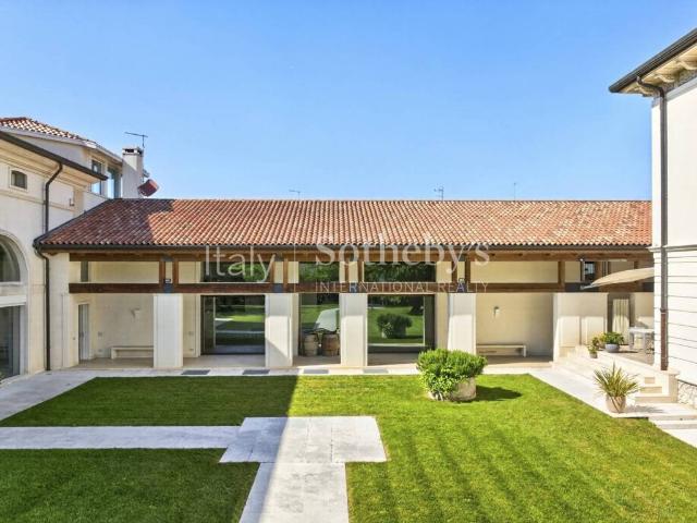 Villa in vendita a Galliera Veneta PD