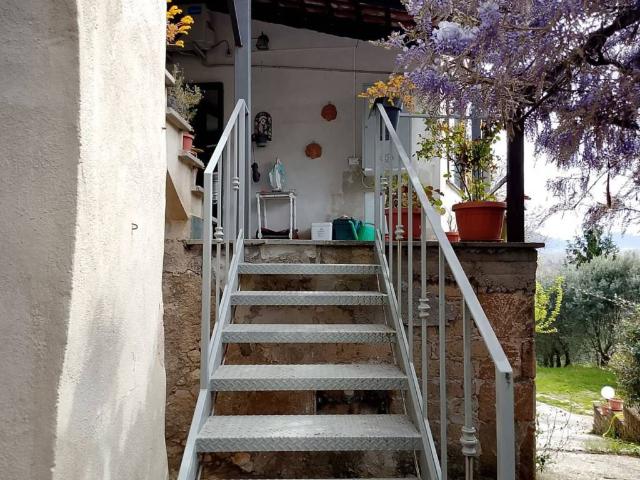 Villa in vendita a Galluccio CE