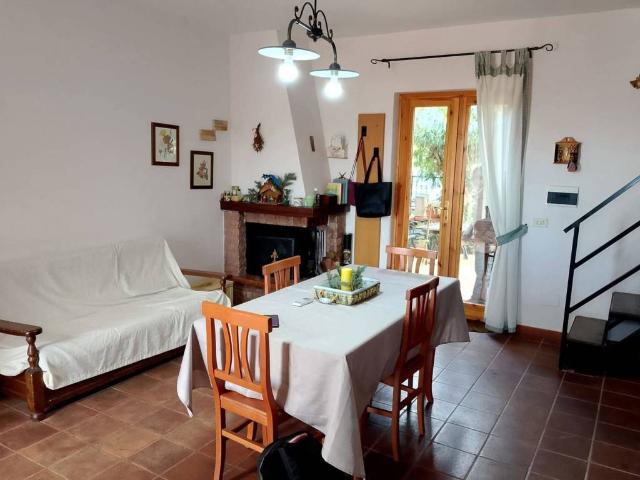Villa in vendita a Galluccio CE