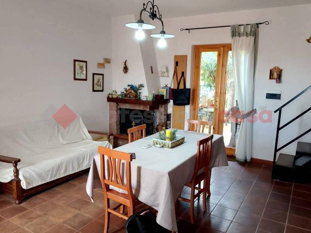 Villa in vendita a Galluccio