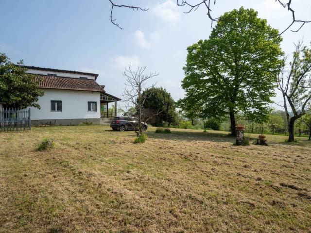 Villa in vendita a Gamalero AL