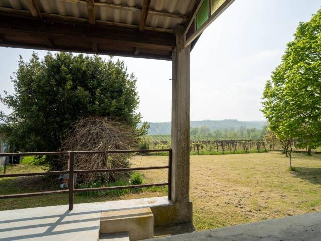 Villa in vendita a Gamalero AL