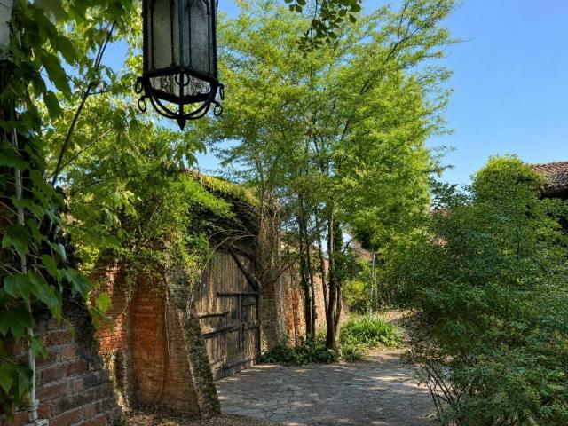 Villa in vendita a Gamalero AL