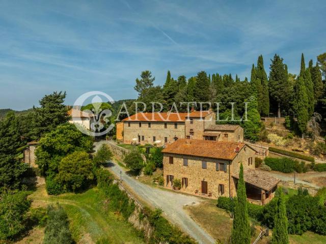 Villa in vendita a Gambassi Terme FI