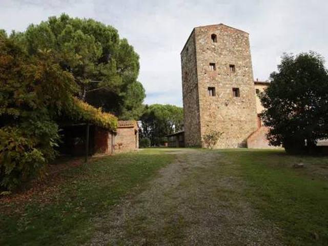 Villa in vendita a Gambassi Terme FI